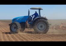 Traktory z napędem 4WD Landini Landpower 160 T-Tronic