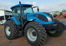 Traktory z napędem 4WD Landini Landpower 175 Techno