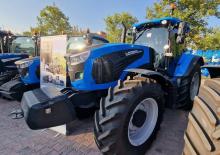 Traktory z napędem 4WD Landini Landpower 180