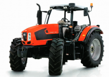 Traktory z napędem 4WD SAME Laser 130