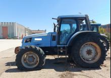 Traktory z napędem 4WD Landini Legend DT 115 Top