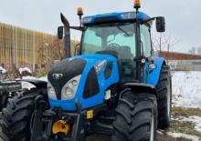 Traktory z napędem 4WD Landini Legend DT 120 Top