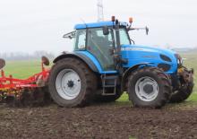Traktory z napędem 4WD Landini Legend DT 140 Delta