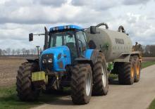 Traktory z napędem 4WD Landini Legend DT 180