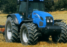 Traktory z napędem 4WD Landini Legend TDI 125