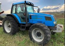 Traktory z napędem 4WD Landini Legend TDI 165