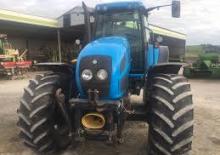 Traktory z napędem 4WD Landini Legend TDI 185