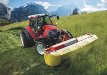 Traktory z napędem 4WD Lindner Lintrac 80