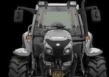 Traktory z napędem 4WD Lindner Lintrac 90