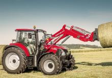 Traktory z napędem 4WD Case IH Luxxum 100 Basis