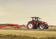 Traktory z napędem 4WD Case IH Luxxum 110 Komfort