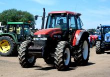 Traktory z napędem 4WD Fiatagri M 100 DT