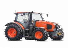 Traktory z napędem 4WD Kubota M 105 GX III
