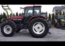 Traktory z napędem 4WD Fiatagri M 115 DT