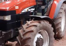 Traktory z napędem 4WD New Holland M 115/8260/600