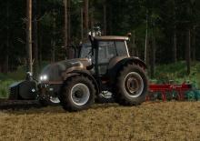 Traktory z napędem 4WD Valtra M 120