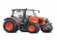 Traktory z napędem 4WD Kubota M 125 GX III