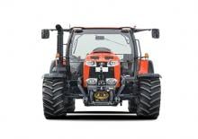 Traktory z napędem 4WD Kubota M 135 GX-II