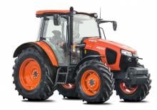Traktory z napędem 4WD Kubota M5091