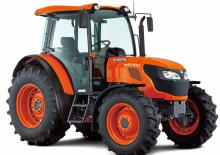 Traktory z napędem 4WD Kubota M 6060