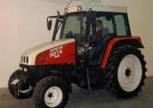Traktory z napędem 4WD Steyr M 9078 Komfort