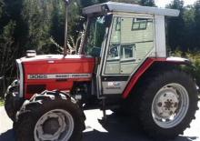Traktory z napędem 4WD Steyr M 9083 Multitrac