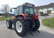 Traktory z napędem 4WD Steyr M 9086 Profi
