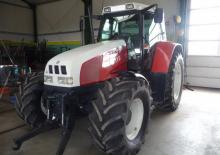 Traktory z napędem 4WD Steyr M 9115 Komfort