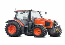 Traktory z napędem 4WD Kubota M 95 GX III