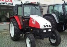 Traktory z napędem 4WD Steyr M 968 Komfort