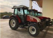 Traktory z napędem 4WD Steyr M 975 Komfort