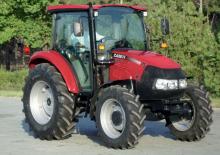 Traktory z napędem 4WD Case IH M-Trac 75