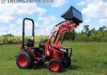 Traktory z napędem 4WD Zetor M25HTL