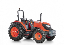 Traktory z napędem 4WD Kubota M4063