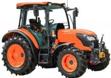 Traktory z napędem 4WD Kubota M4073