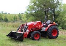 Traktory z napędem 4WD Zetor M40SS