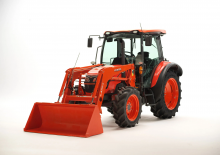 Traktory z napędem 4WD Kubota M4D-061HDC12