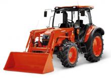 Traktory z napędem 4WD Kubota M4N-071