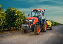 Traktory z napędem 4WD Kubota M5071N