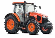 Traktory z napędem 4WD Kubota M5092NQ36-EC