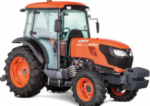 Traktory z napędem 4WD Kubota M5101N