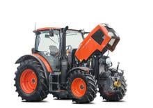 Traktory z napędem 4WD Kubota M5111