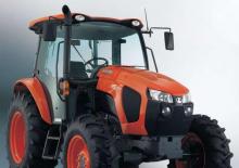 Traktory z napędem 4WD Kubota M5111