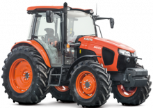 Traktory z napędem 4WD Kubota M5112NQ36-EC