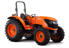 Traktory z napędem 4WD Kubota M5660SUHD