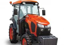 Traktory z napędem 4WD Kubota M5N-111
