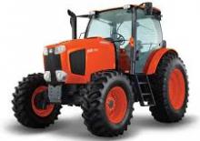 Traktory z napędem 4WD Kubota M6-101U