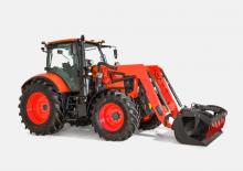 Traktory z napędem 4WD Kubota M6-121U