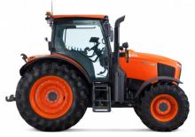Traktory z napędem 4WD Kubota M6-122