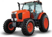 Traktory z napędem 4WD Kubota M6-131-1